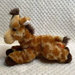 Wild Republic Soft Plush Giraffe Stuffed Animal Toy 🦒